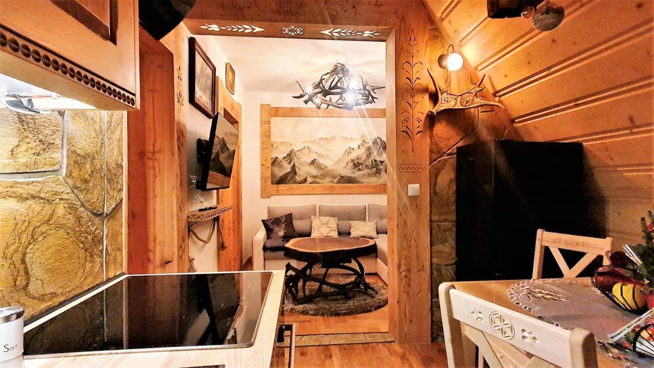 Apartament Rykowisko Zakopane Exterior foto